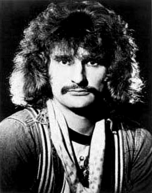 David Byron