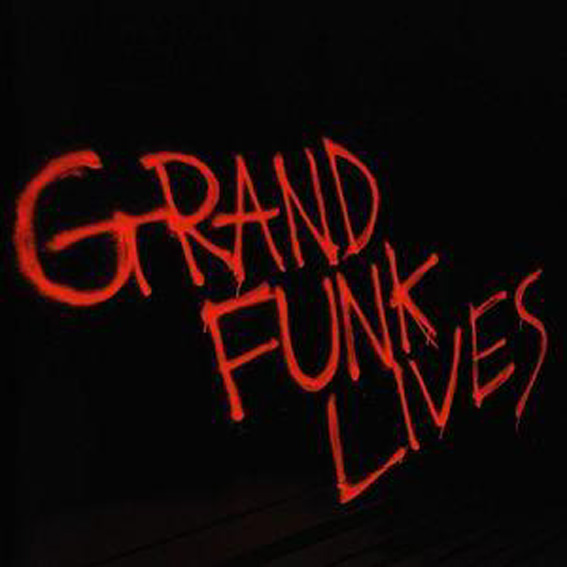 Grand Funk Lives - 1981