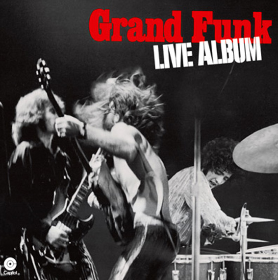 Live Album - November 1970