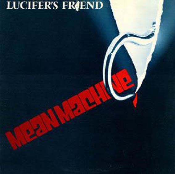 Mean Machine - 1981